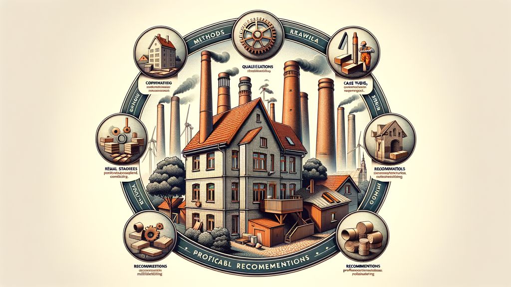 Porównanie metod, kwalifikacje, studia przypadków i rekomendacje